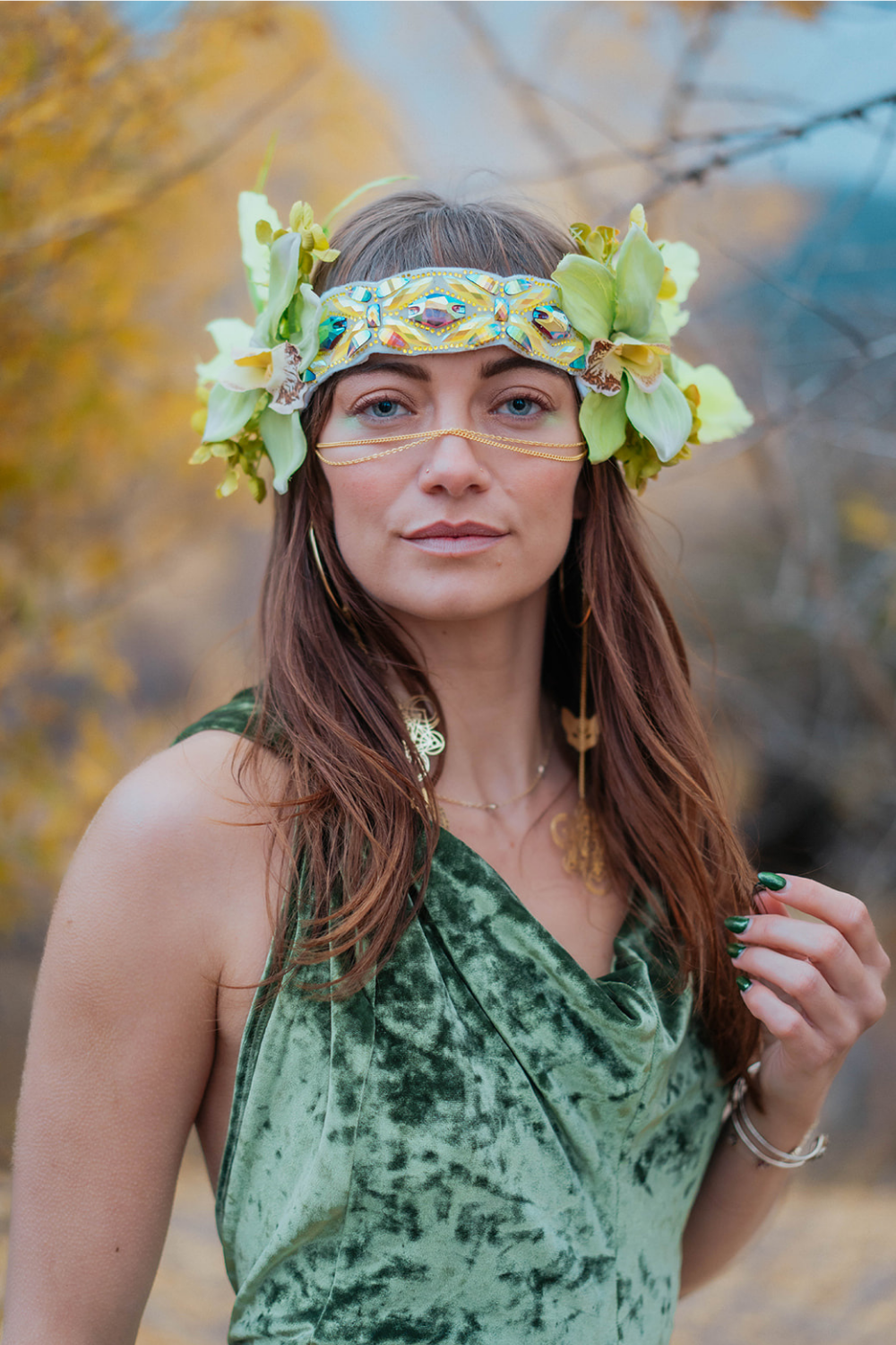 Envy Spirit Crown