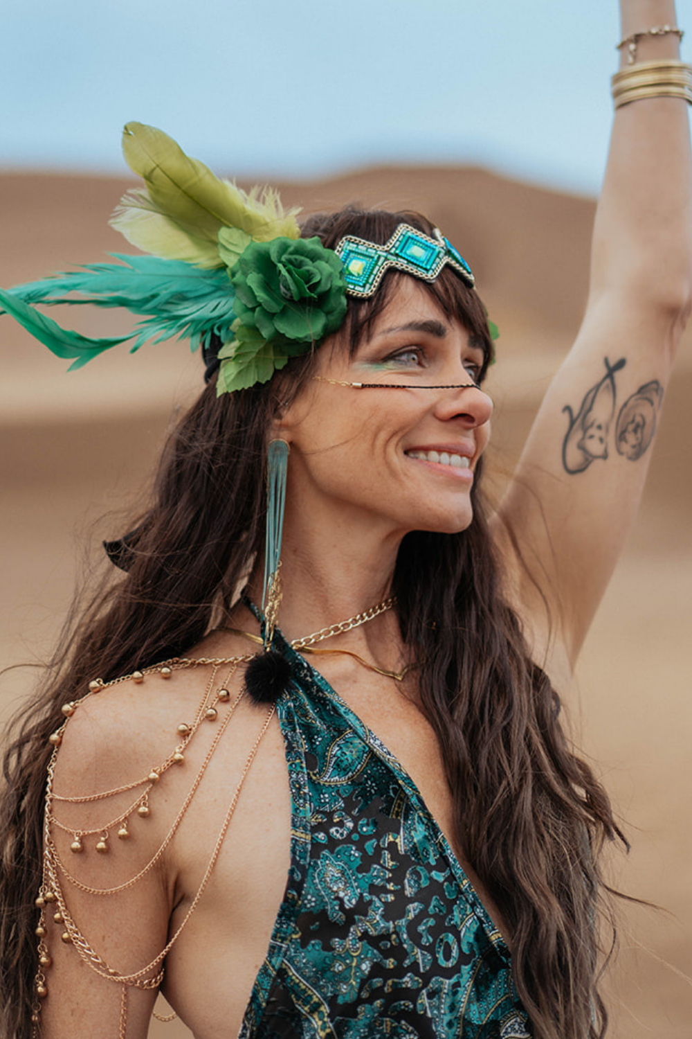 Peace Spirit Crown