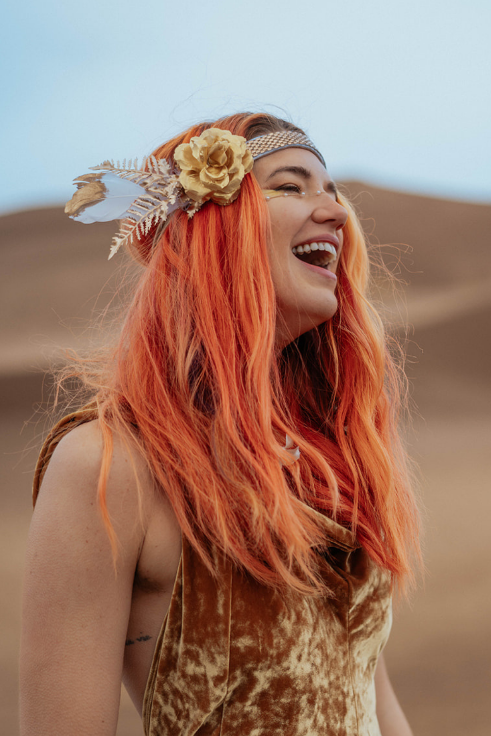 Reverence Spirit Crown