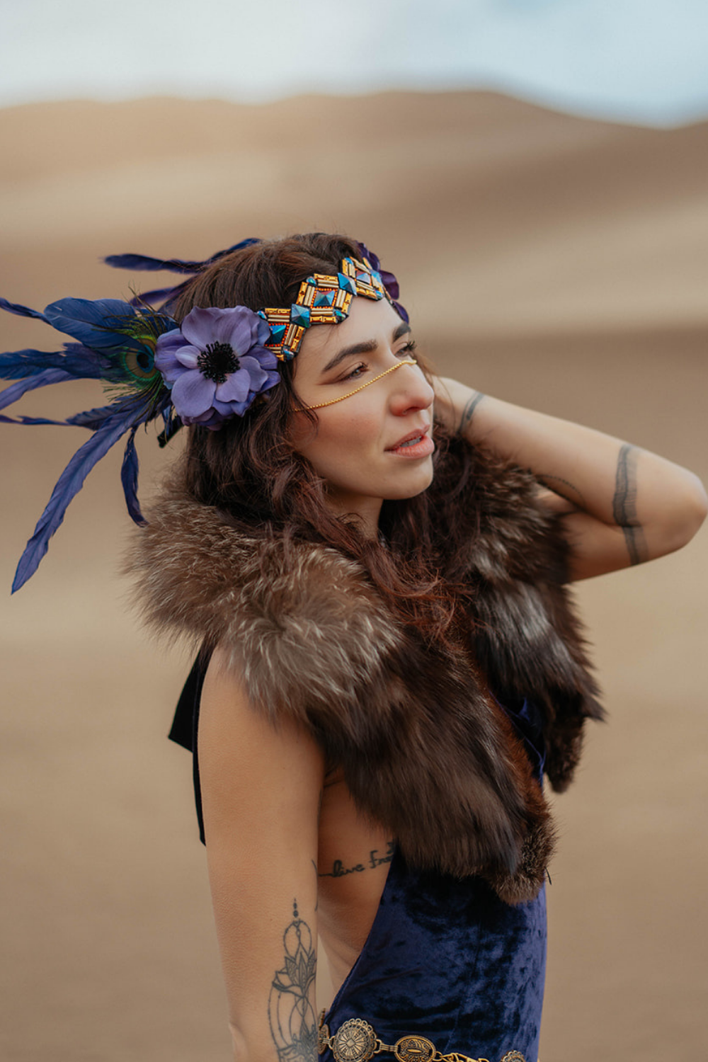 Gluttony Spirit Crown