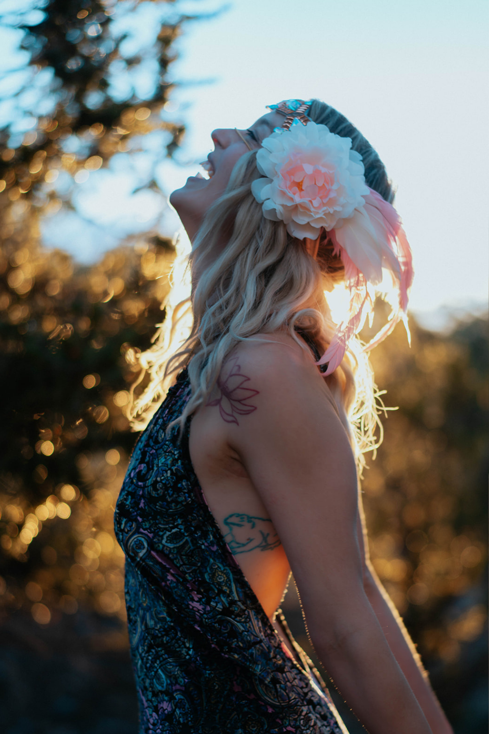 Love Spirit Crown