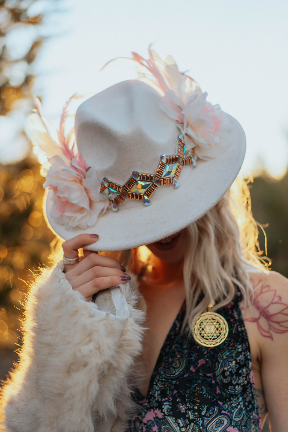 Love Spirit Crown