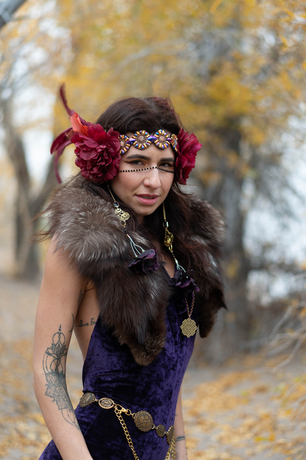 Lust Spirit Crown