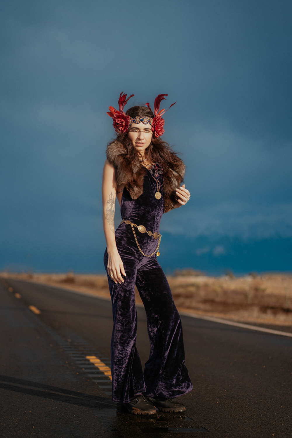 Lust Spirit Crown
