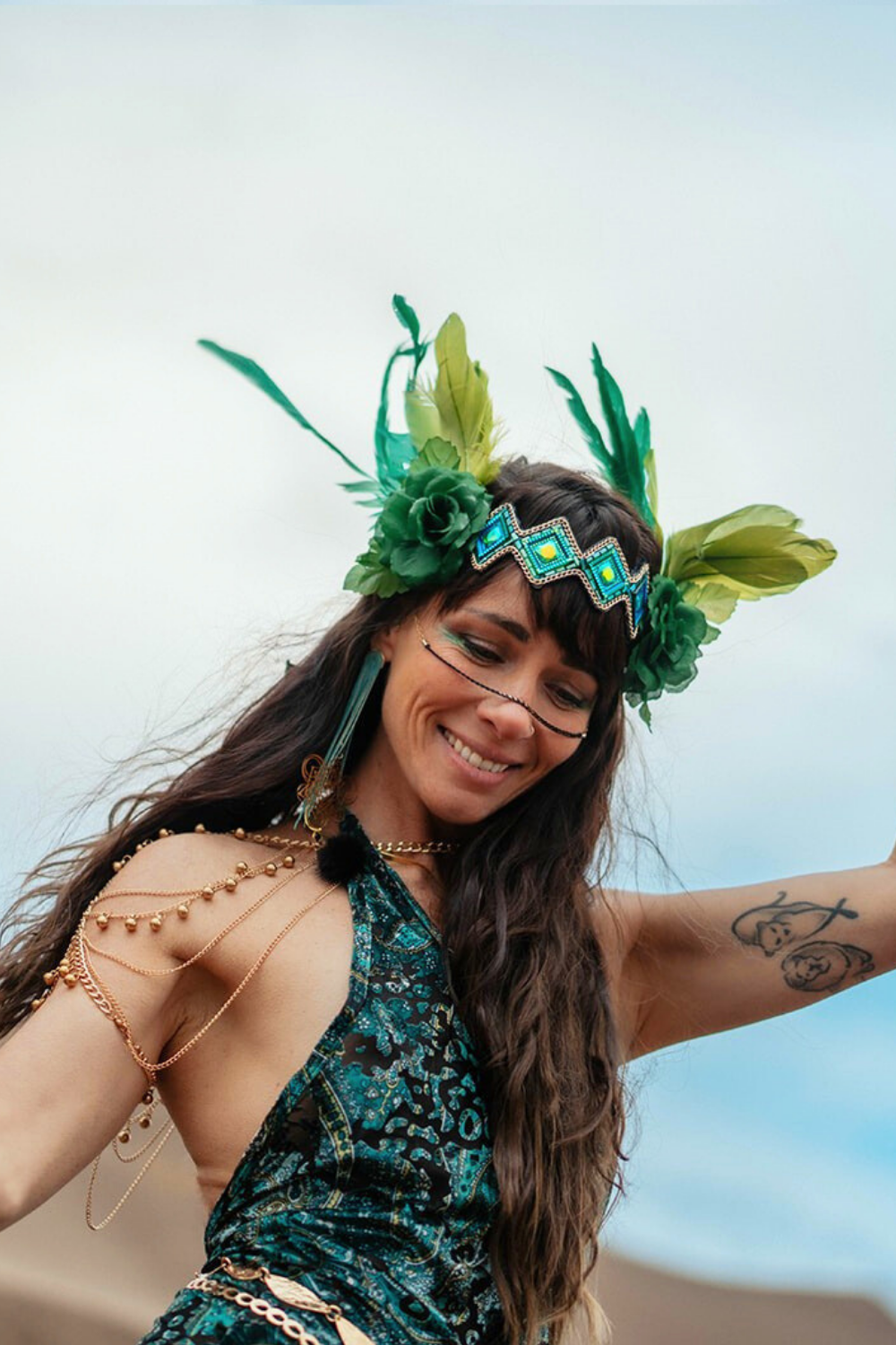 Peace Spirit Crown