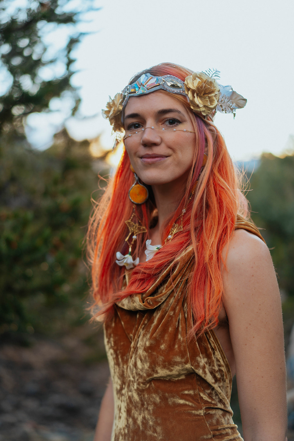 Reverence Spirit Crown